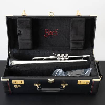 Bach VBS1S Bb Trumpet (SN 6959xx) image 16