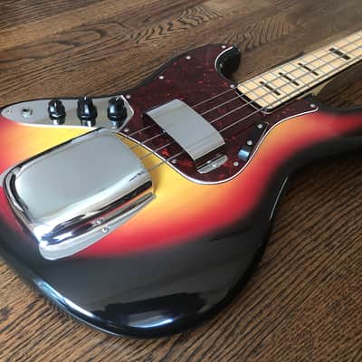 RARE! 1978 Ibanez Model 2365 LEFTY Jazz Bass Copy w/ OHSC & Tags! image 4