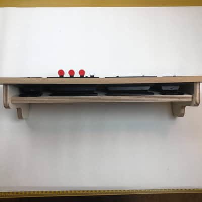 TC Electronic 19 Inch Rack or desktop Stand for DVR250 TC1210 TC2290 TC8210 Black image 6