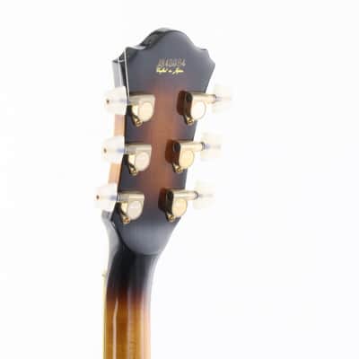 IBANEZ GB10 George Benson Brown Sunburst [J840094] (08/13) image 12