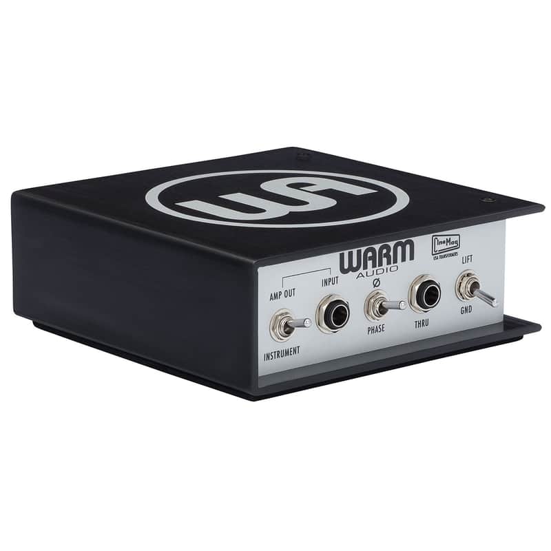 Warm Audio Direct Box Active DI image 3