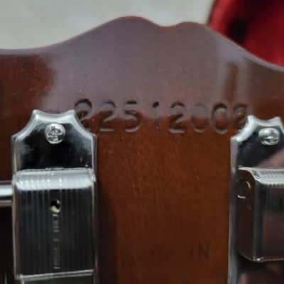 Gibson LG-2 1950's (2022) Sunburst "MINT" image 6
