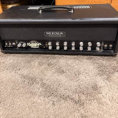 Mesa Boogie Dual Rectifier Trem-o-verb Early 00s image 1