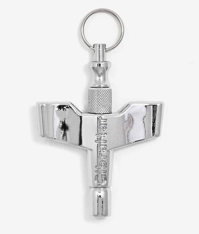 Gibraltar SC-GQRDK Quick Release Drum Key image 1
