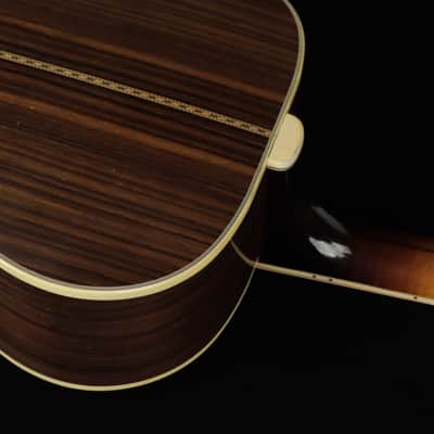 Gibson Custom Historic Pre-War SJ-200 Rosewood Murphy Lab Light Aged (#021) image 21