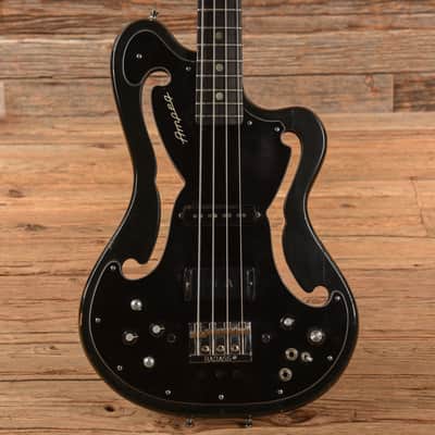 Ampeg AEB-1 w/Mods Black 1967