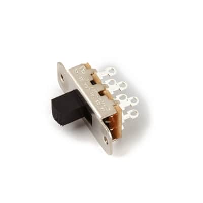 Fender 001-7079 Jaguar / Jazzmaster DPDT Rhythm Circuit Slide Switch