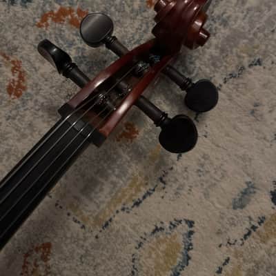 Shimro (St Antonio) Cello (Specially Handmade) with bow and soft case image 7