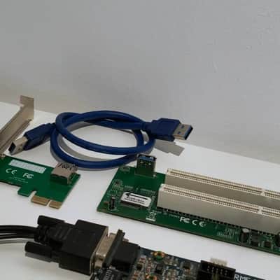 RME RME Hdsp 9632 + Digi 9636/52 image 5