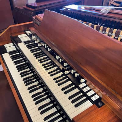 Hammond RT3 Organ image 1