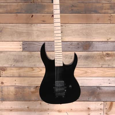 BC Rich Gunslinger II Prophecy Electric Guitar Black image 4