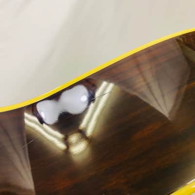 YAMAHA FG-830 Acoustic Guitar Top veneer image 21