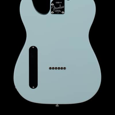 Fender Limited Edition American Cabronita Special Telecaster - Sonic Blue #50347 image 2