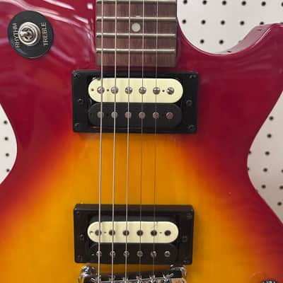 Epiphone Les Paul 2023 - Cherry Sunburst image 4
