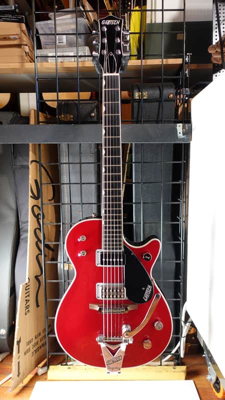 Gretsch G6131T-TVP Power Jet Firebird with Bigsby 2006 - 2017