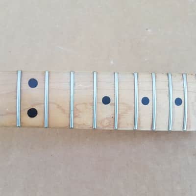 1972 FENDER PRECISION BASS NECK USA - RARE NARROW A SIZE Bild 7