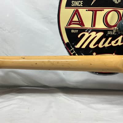 Fender MusicMaster music master Re-fin'd Electric Guitar image 10