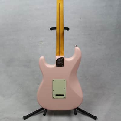 Fender American Professional II Stratocaster Rosewood Fingerboard, Shell Pink Matching Headstock w/ Hard Case image 5