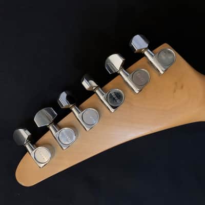 Kramer Aerostar ZX-10 1986 (White, Standard Trem) image 10