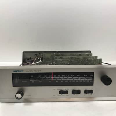 Vintage Dynaco AF-6 AM/FM Tuner