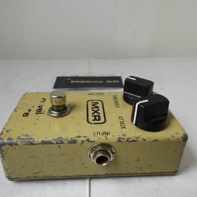 1979 MXR MX-120 Envelope Filter Auto Wah Effects Pedal | Reverb