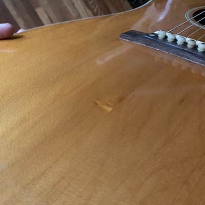 1942 Gibson J-45 "Banner Logo" - Affordable Refin! image 11