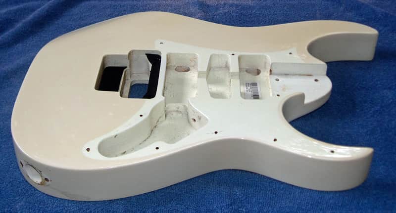 Ibanez RG350DX Basswood Body Made in Korea image 1