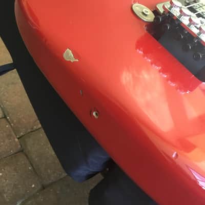 Yamaha Se250 1986 - Red image 19