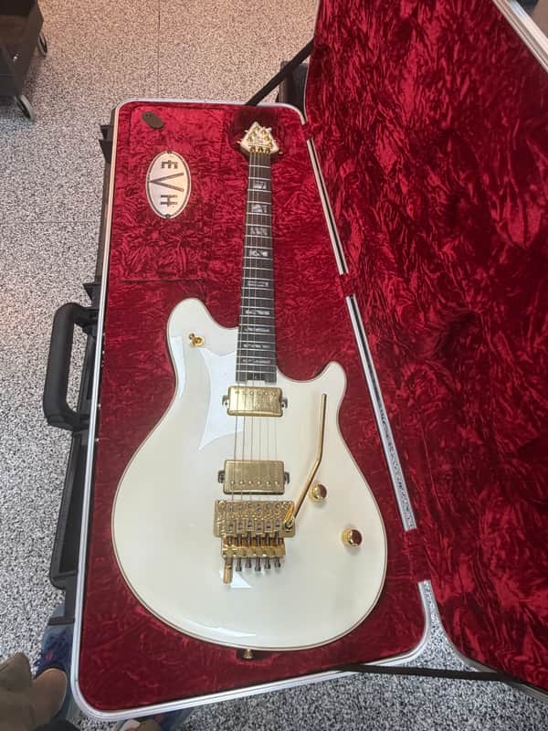 EVH Custom Shop Wolfgang