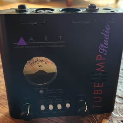 ART Tube MP Studio Tube Mic Preamp 2010s image 13