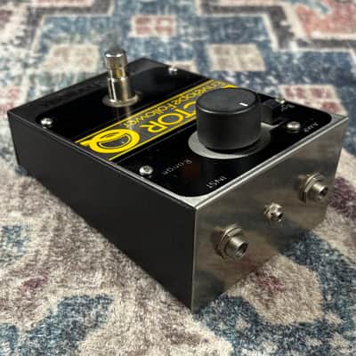 1980 Electro-Harmonix Doctor Q Envelope Follower Filter Vintage Guitar Effect Pedal W/ Original Box & Paperwork! image 6