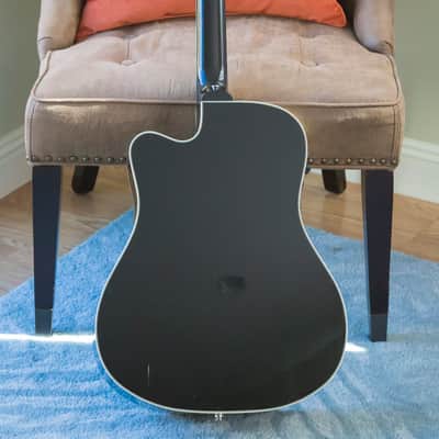 2010 Gibson Dove Performer Acoustic with Fishman Prefix Plus-T image 10