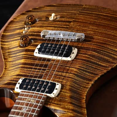 Paul Reed Smith (PRS) 2014 Private Stock #5199 Paulfs Guitar Dirty Blonde [5199] (05/07) image 4