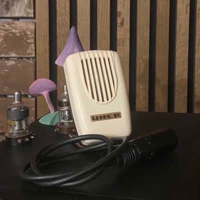 UHER D9/HI MID 1960S - XLR image 6