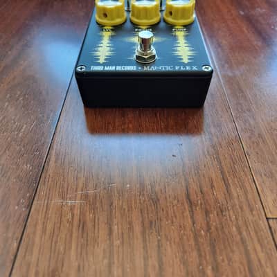 Mantic Third Man Records Flex Fuzz 2018 - Present - Black image 4
