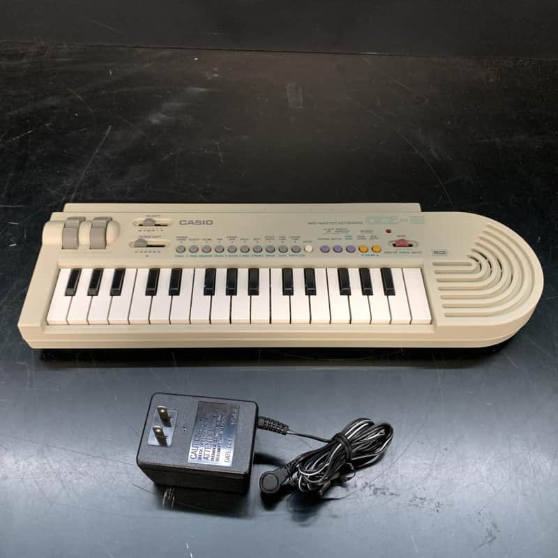 CASIO GZ-5 32keys Micro MIDI Keyboard Synthesizer TGHM image 1