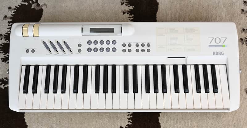 Korg 707 49-Key Performing Synthesizer | Reverb