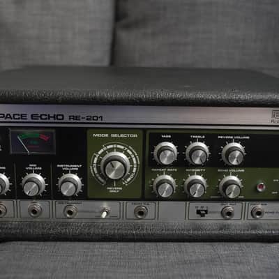 VINTAGE - Roland RE-201 Space Echo Tape Delay / Reverb in excellent conditions image 5