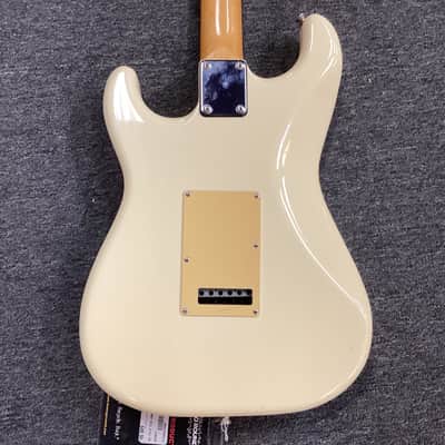 Squier Stratocaster Contemporary ST-362 1984-1987 Made in Japan Electric Guitar with Replacement Lamsam (Amazon) Pickups image 5