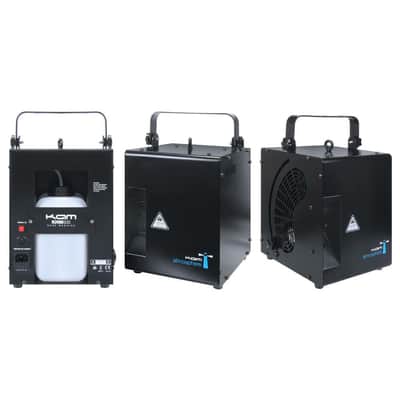 KAM Party Haze Machine inc. 5ltr Haze Fluid image 2