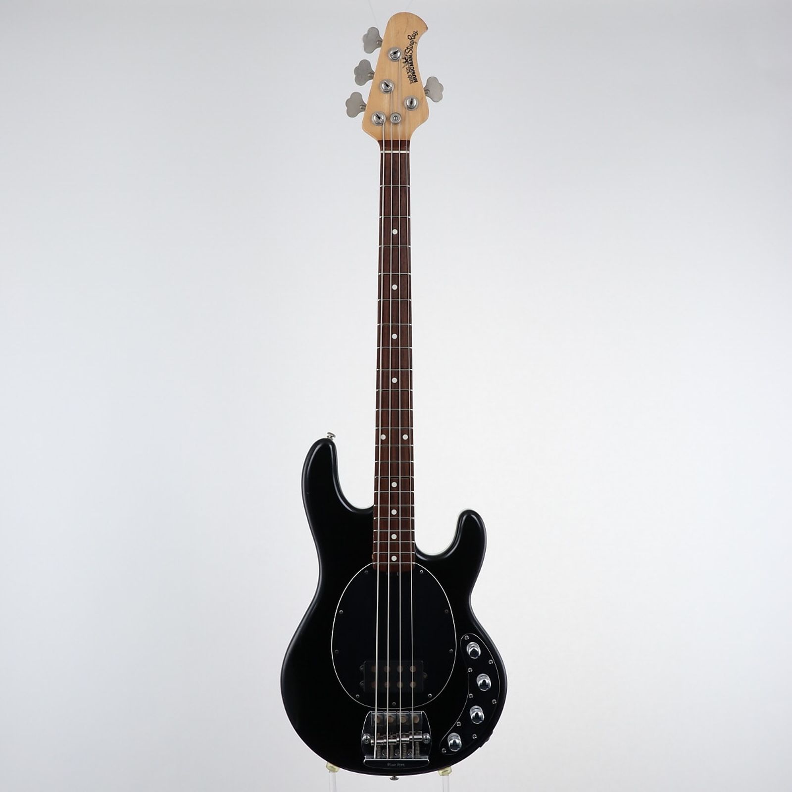 Ernie Ball Music Man Stingray EX | Reverb