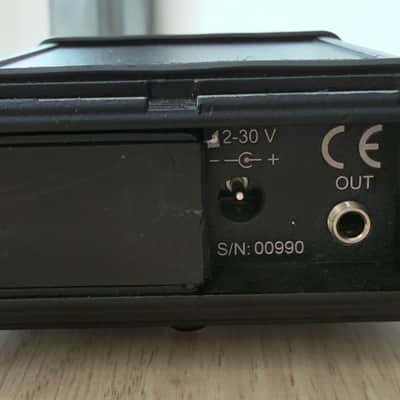 DPA MMA6000 Two-Channel Microdot Microphone Preamplifier image 4