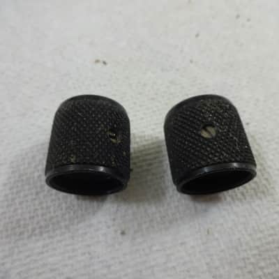 1960's Fender Champ lap steel black knobs clean image 3