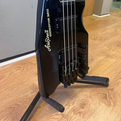 Aria Pro II Interceptor Bass Headless 1986 Electric Bass | Reverb