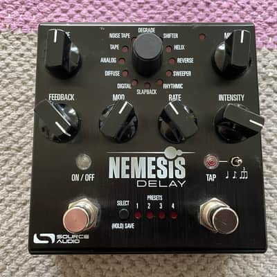 Source Audio Nemesis Delay 2010s - Black image 2