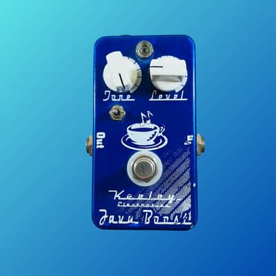 Keeley Java Boost image 1