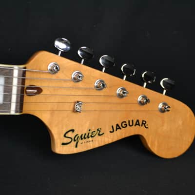 Squier Classic Vibe '70s Jaguar 2025 - Daphne Blue image 7