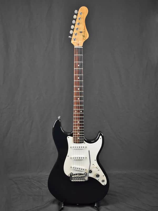 G&L SC3 1990 - Noire image 1