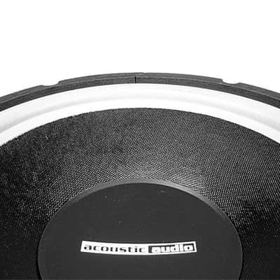 Acoustic Audio - AA12A -1000 Watt 12" Inch Subwoofers - PAIR image 2