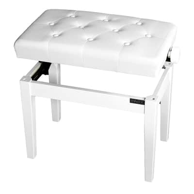 Innox PB 10W piano bench white image 1